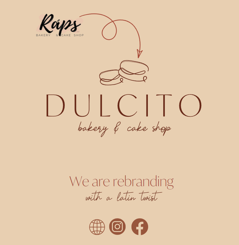 Our new website is up! Dulcito.ca
